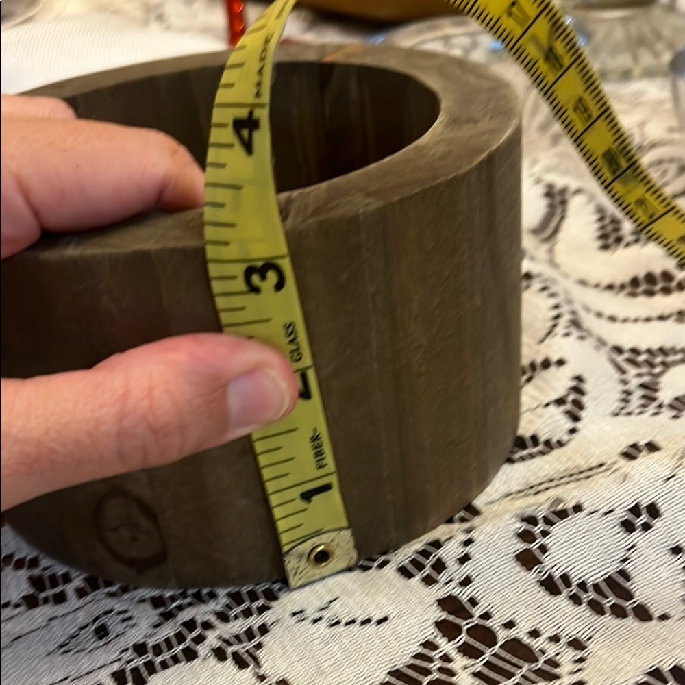 Hobby Lobby Brown Rustic Dining Bar Accessory - Picture 6 of 6